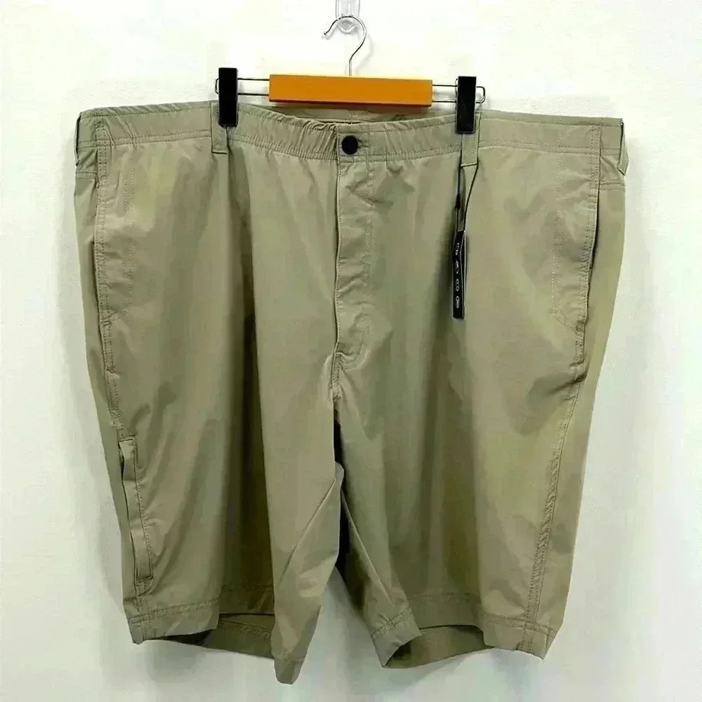 Britches Shorts Men's Big & Tall Size 48 Golf New Vacation Travel Gift Pockets